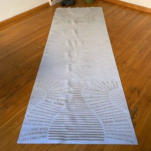 Lululemon Yoga Mat